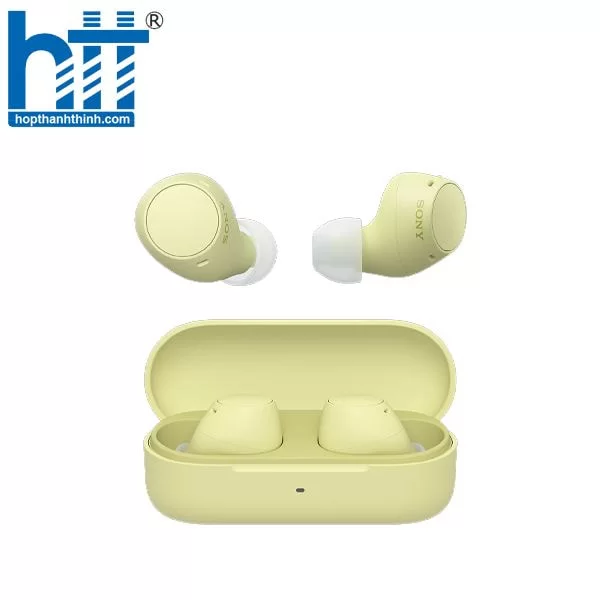 Hợp Thành Thịnh - Tai nghe Sony WF-C510 Vàng