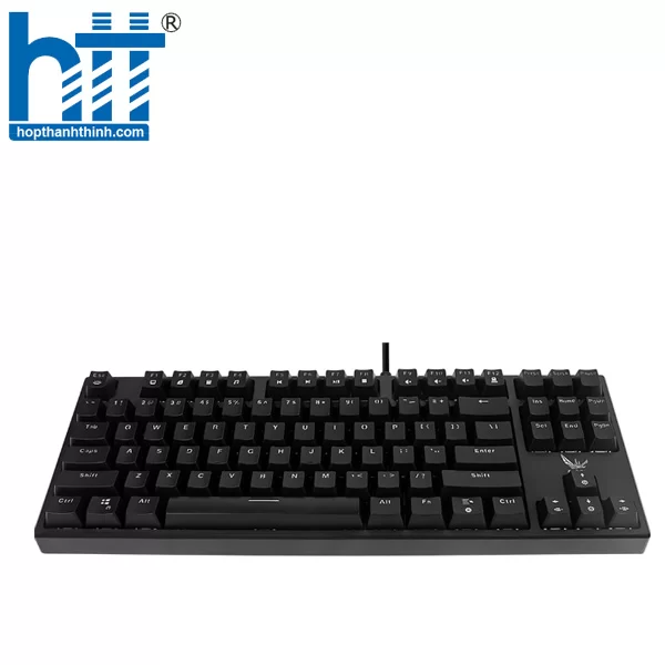 Hợp Thành Thịnh - Bàn phím cơ Gaming có dây Zadez GT-O21K