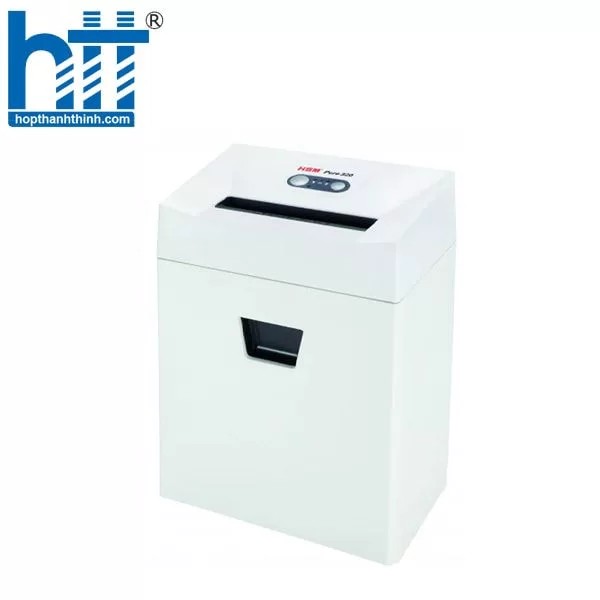 Hợp Thành Thịnh - Máy Hủy Giấy HSM Pure 320 Strip Cut