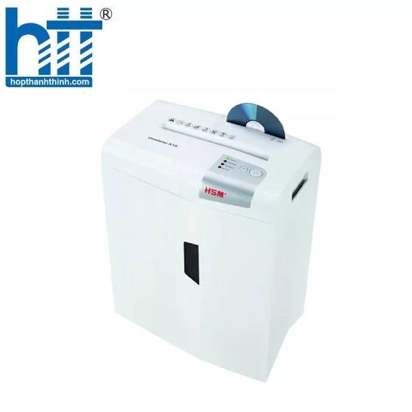 Hợp Thành Thịnh - Máy Hủy Giấy HSM Shredstar X20