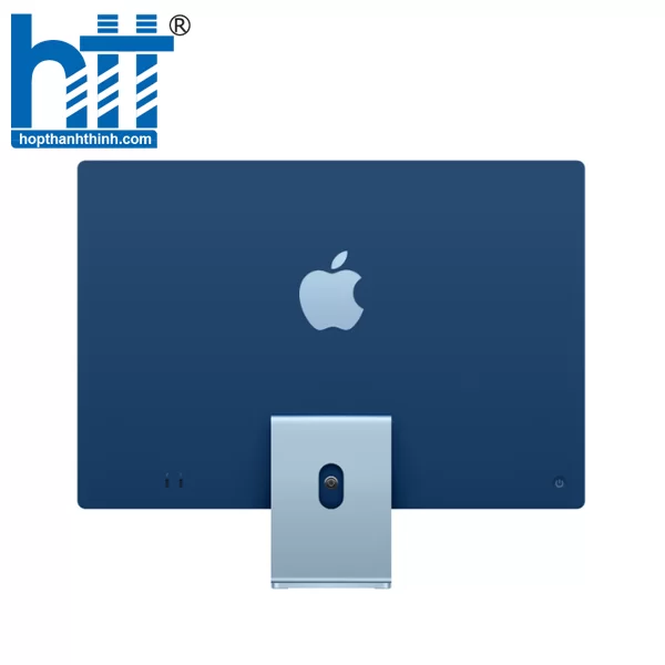 HTT -Máy tính All in One Apple iMac 24 inch M3 (8 CPU - 10 GPU - 16GB - 512GB) - Blue