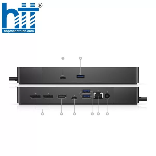 Hợp Thành Thịnh - Bộ Chuyển Đổi Dell WD19S