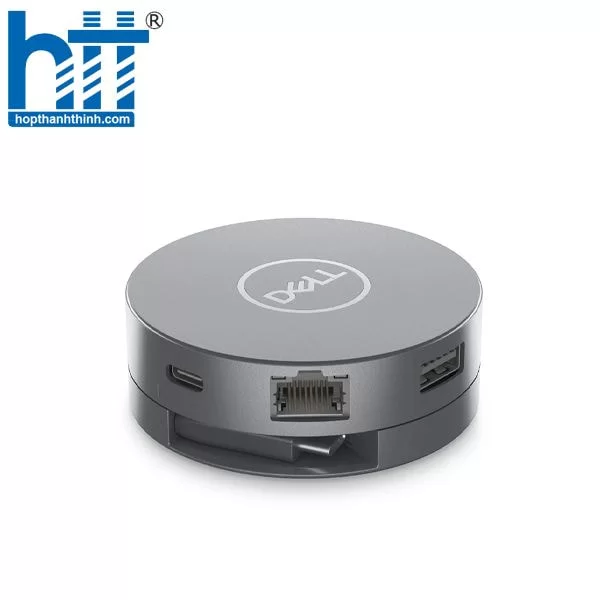 Hợp Thành Thịnh - Bộ chia Dock Dell 6 in 1 USB C
