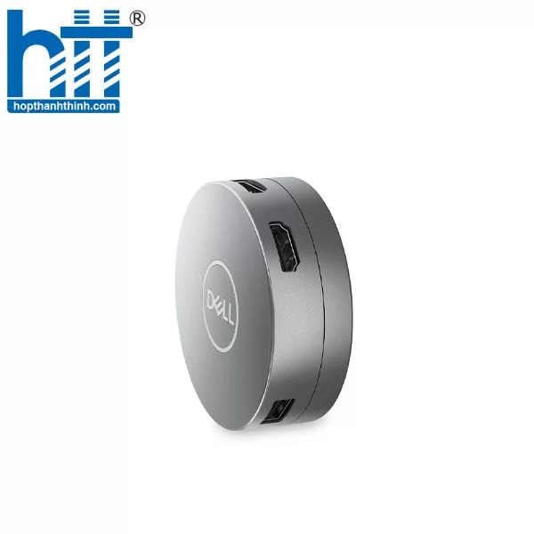 Hợp Thành Thịnh - Bộ chia Dock Dell 6 in 1 USB C