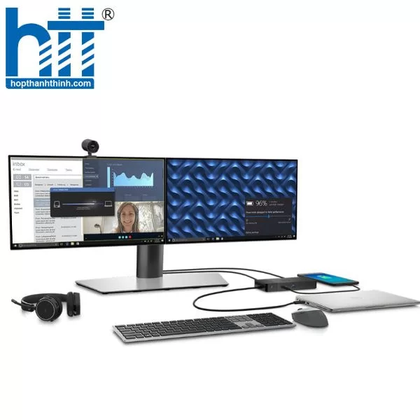 Hợp Thành Thịnh - Bộ chuyển đổi Dell WD22TB4