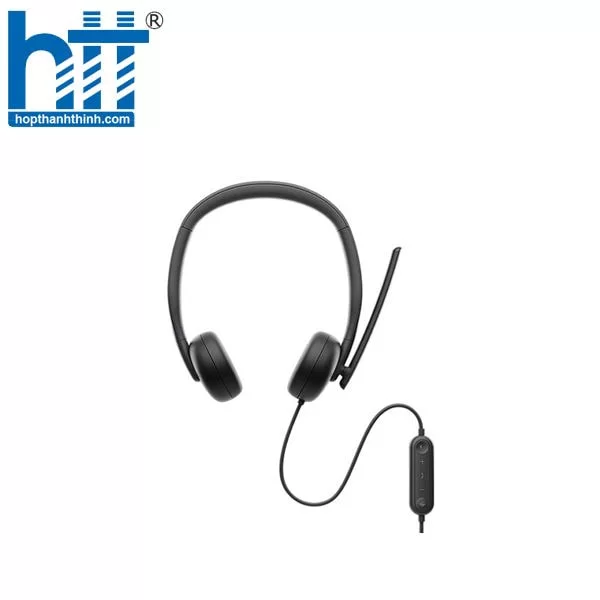 Hợp Thành Thịnh - Dell Headset Wired WH3024