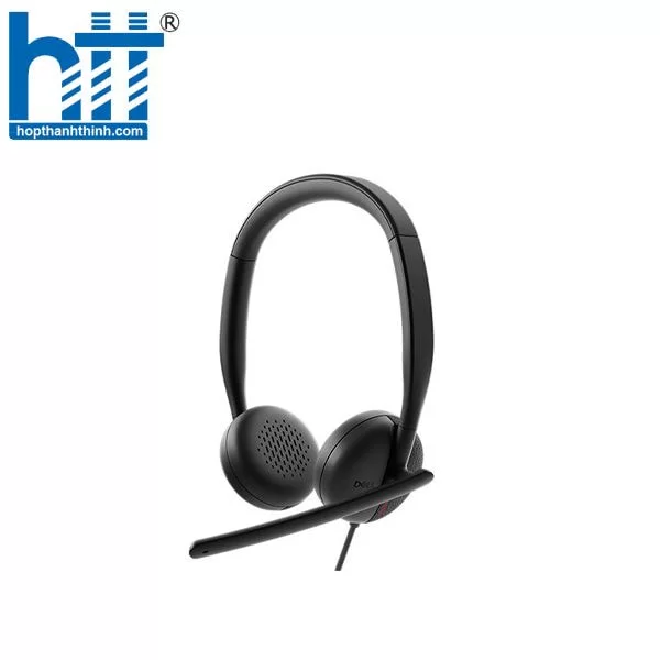 Hợp Thành Thịnh - Dell Headset Wired WH3024