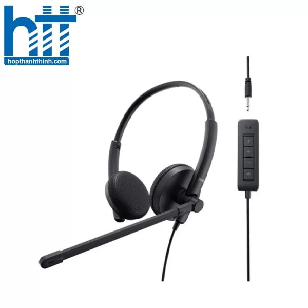 Hợp Thành Thịnh - Tai nghe Dell WH1022