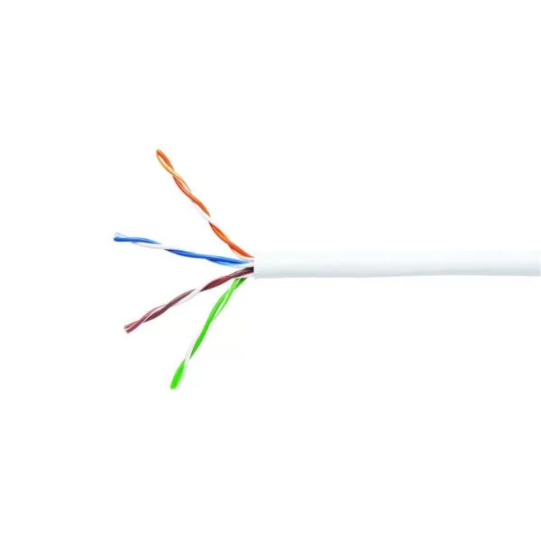 Đường truyền ổn định, lõi đồng Solid 24AWG.