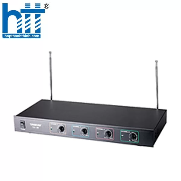 Hợp Thành Thịnh - Bộ đầu thu micro không dây 4 kênh TC-4R