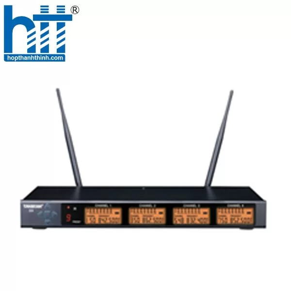 Hợp Thành Thịnh - Đầu thu micro không dây X4