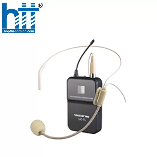 Hợp Thành Thịnh - Micro không dây cài đầu UC-TL