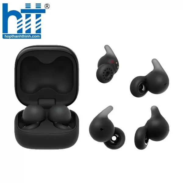 Hợp Thành Thịnh - Tai nghe Sony LinkBuds Open Đen