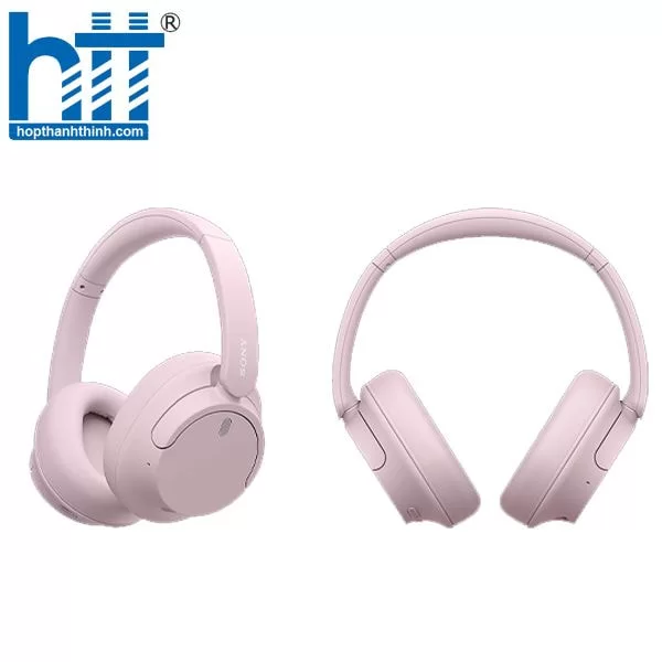 Hợp Thành Thịnh - Tai nghe Sony WH-CH720N Hồng