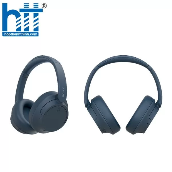 Hợp Thành Thịnh - Tai nghe Bluetooth chống ồn Sony WH-CH720N Xanh