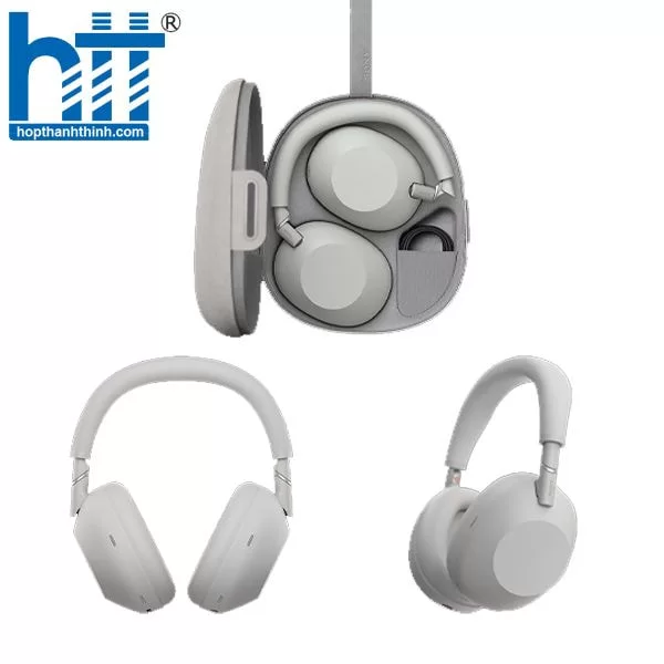 Hợp Thành Thịnh - Tai nghe chống ồn Sony WH-1000XM6