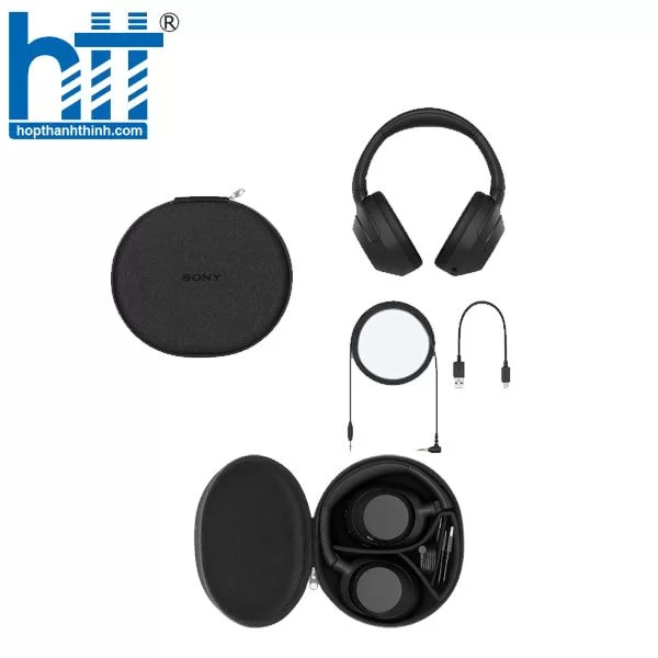 Hợp Thành Thịnh - Tai nghe chống ồn WHULT900N Đen