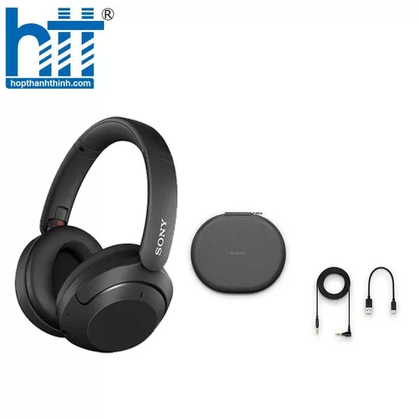 Hợp Thành Thịnh - Tai nghe Sony WH-XB910N Đen
