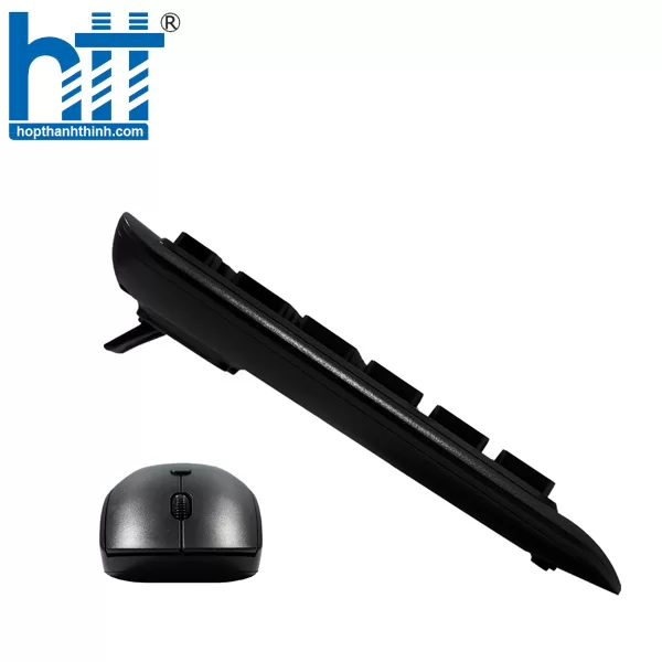HTT - Bộ bàn phím chuột quang không dây ZADEZ ZMK- 333