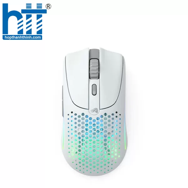 Hợp Thành Thịnh - Chuột Glorious Model O Wireless 2 Matte White