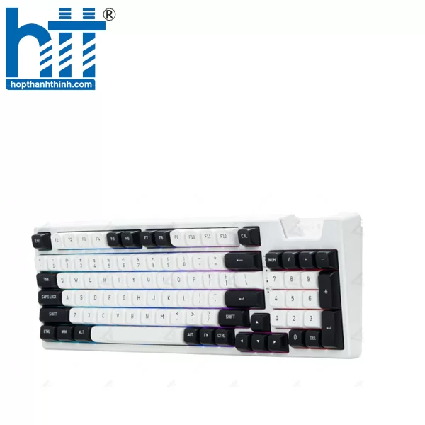 Hợp Thành Thịnh - Bàn phím cơ Fuhlen H95S Panda 3 Mode Wireless