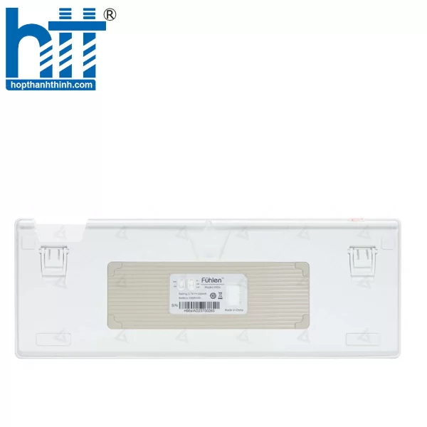 Hợp Thành Thịnh - Bàn phím cơ Fuhlen H95S Panda 3 Mode Wireless