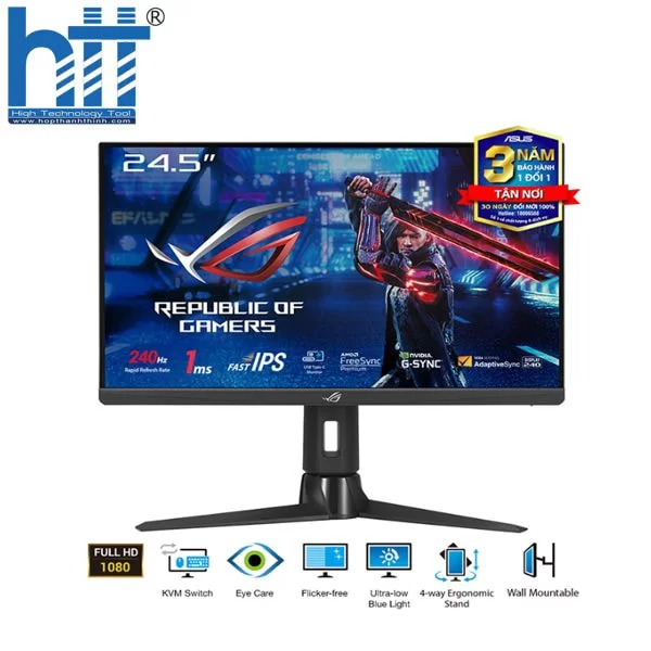 HỢP THÀNH THỊNH - Màn hình Gaming ASUS ROG Strix XG259C