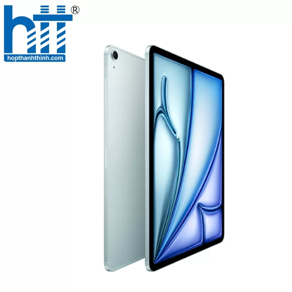 HỢP THÀNH THỊNH - Máy tính bảng Apple IPad Air 6 13inch 5G (8GB/ 128Gb/ Blue/ MV6R3ZA/A)