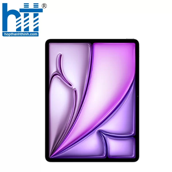 HỢP THÀNH THỊNH - Máy tính bảng Apple IPad Air 6 13inch Wifi (8GB/ 128Gb/ Purple/ MV2C3ZA/A)