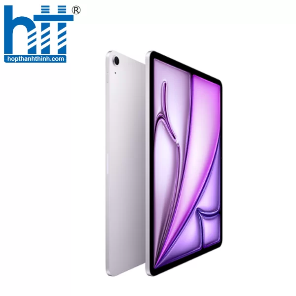 HỢP THÀNH THỊNH - Máy tính bảng Apple IPad Air 6 13inch Wifi (8GB/ 256GB/ Purple/ MV2H3ZA/A)