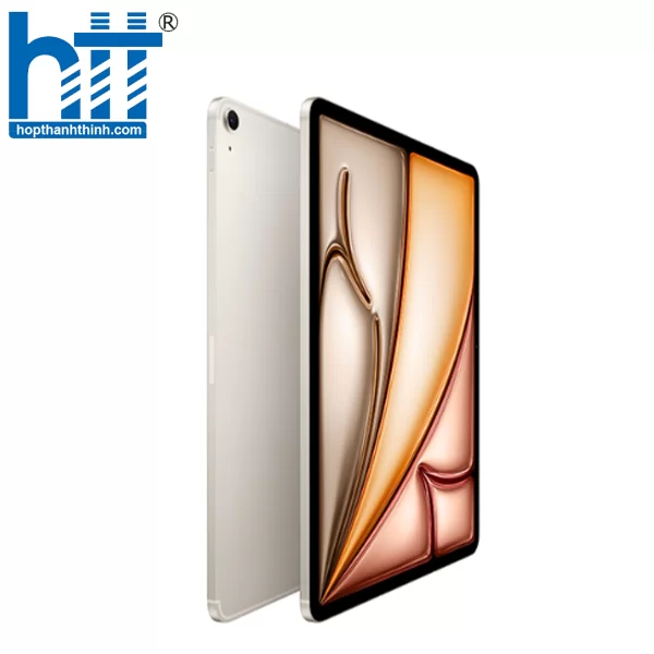 HỢP THÀNH THỊNH - Máy tính bảng Apple IPad Air 6 13inch Wifi (8GB/ 256GB/ Starlight/ MV2G3ZA/A)