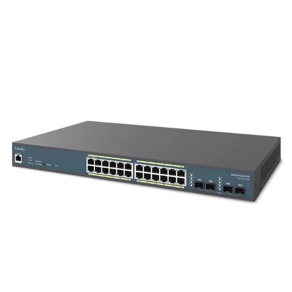 EWS7928P-FIT – cấp nguồn PoE mạnh, chạy mượt