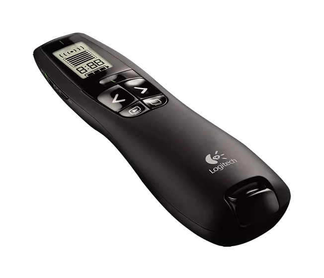 HTT -Thiết bị trình chiếu Logitech R800