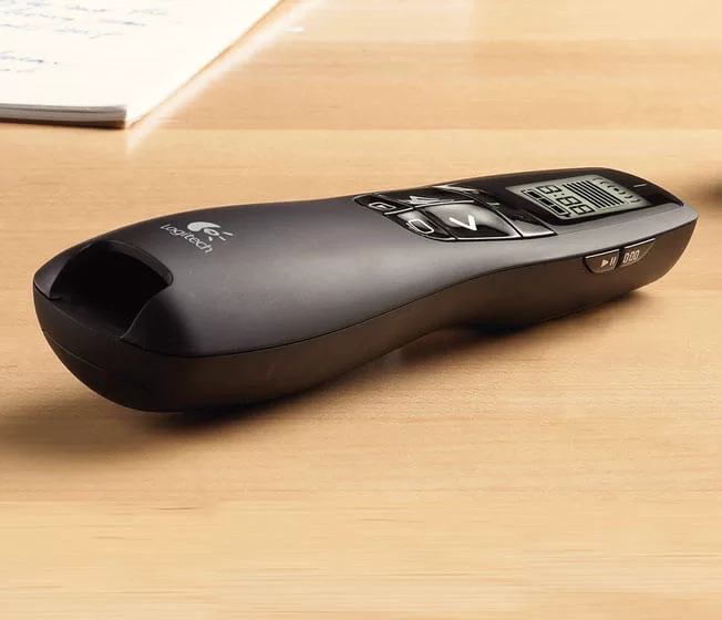 HTT -Thiết bị trình chiếu Logitech R800