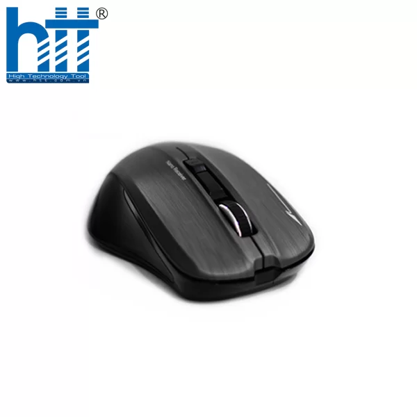 Hợp Thành Thịnh - Chuột không dây Zadez M-390B Đen