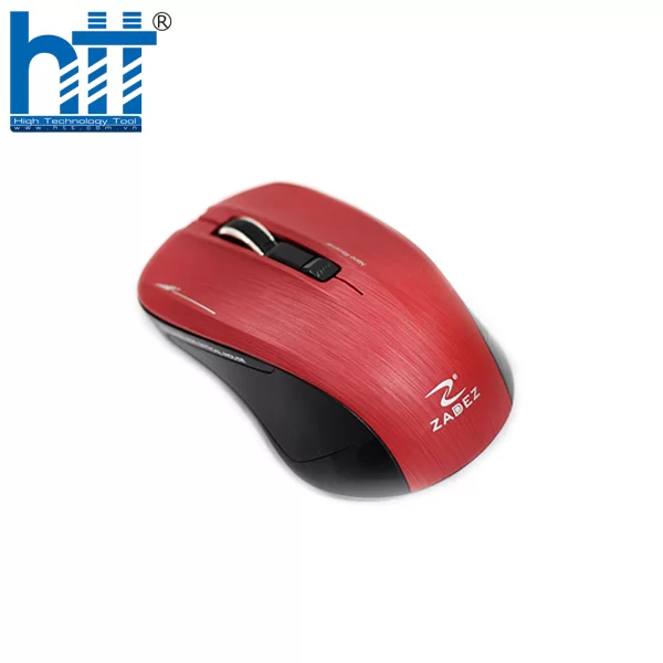 HTT - Chuột không dây Zadez M-390B Đen