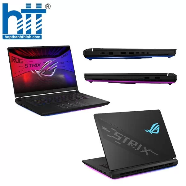 Hợp Thành Thịnh - Laptop ASUS ROG Strix SCAR 16 G635LX