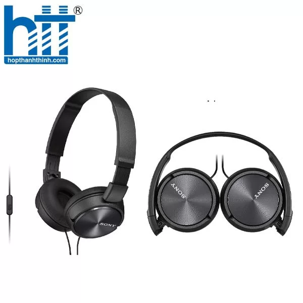 Hợp Thành Thịnh - Tai nghe Sony MDRZX310APWC1E Đen
