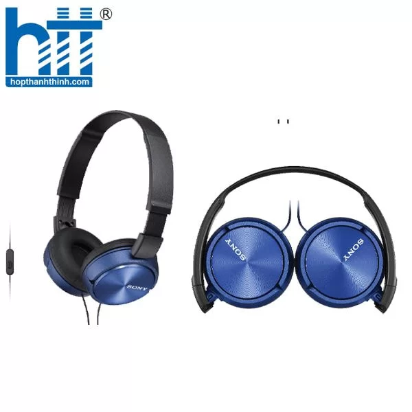 Hợp Thành Thịnh - Tai nghe Sony MDRZX310APWC1E Xanh