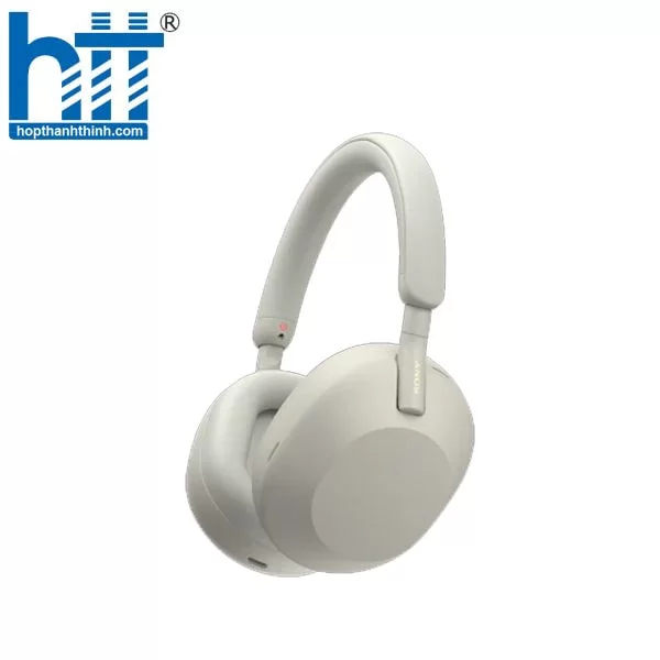 Hợp Thành Thịnh - Tai nghe Sony WH-1000XM5 Bạc