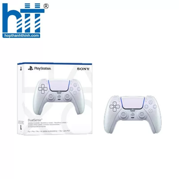 Hợp Thành Thịnh - Tay cầm Dualsense Chroma Pearl