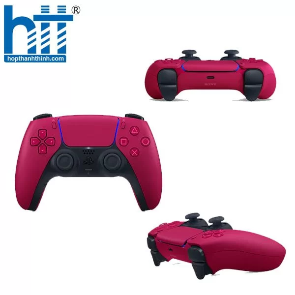 Hợp Thành Thịnh - Tay cầm Dualsense Red