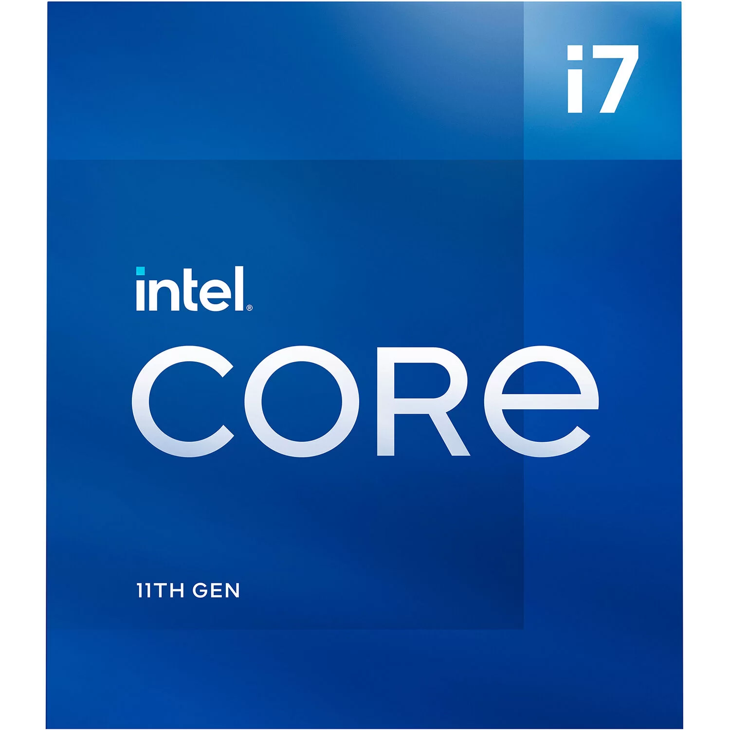 CPU Intel Core i7-11700 (16M Cache, 2.50 GHz up to 4.90 GHz, 8C16T, Socket  1200)