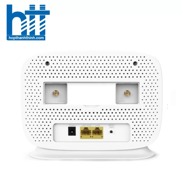 Hợp Thành Thịnh - Bộ phát wifi 4G TP-Link TL-MR105 (300Mbps/ Chuẩn N/ Ăng-ten ngầm/ Sim 4G/ 25 User) 