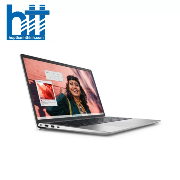 HTT - Laptop Dell Inspiron 3530 N5I5340W1 (i5 1334U/ 16GB/ 512GB SSD/ 15.6 inch FHD/ Win 11/ Office/ Silver/ 1Y)