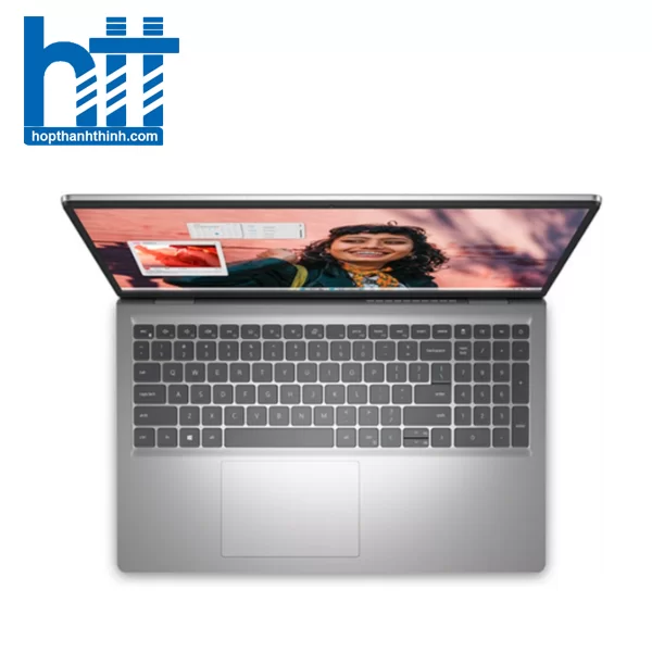 HTT - Laptop Dell Inspiron 3530 N5I5340W1 (i5 1334U/ 16GB/ 512GB SSD/ 15.6 inch FHD/ Win 11/ Office/ Silver/ 1Y)