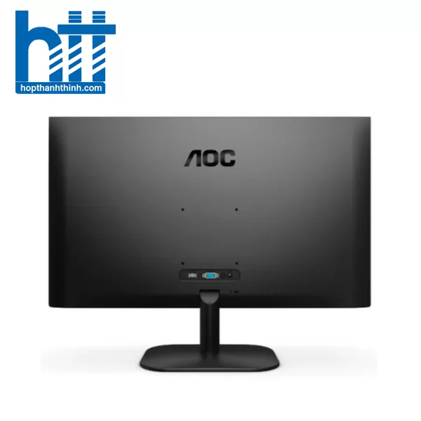 Hợp Thành Thịnh - Màn hình AOC 24B2H2 Ultra Slim (23.8Inch/ Full HD/ 4ms/ 100HZ/ 250cd/m2/ IPS)