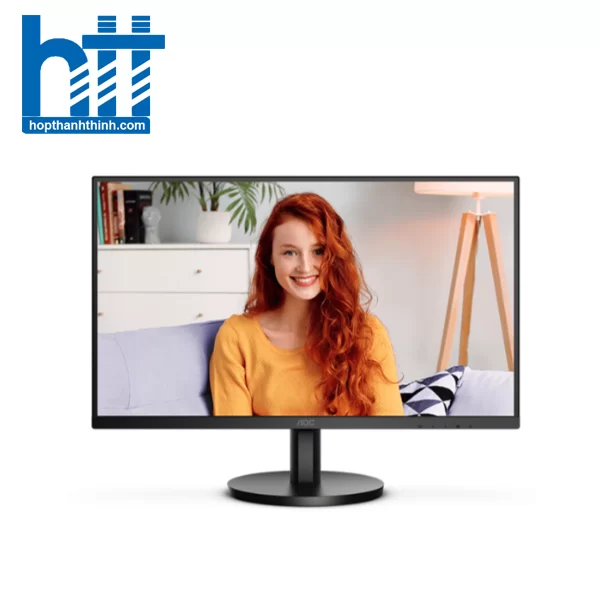 Hợp Thành Thịnh - Màn hình AOC 27B3CA2 (27Inch/ Full HD/ 1ms/ 100HZ/ 250cd/m2/ IPS/ USB-C)