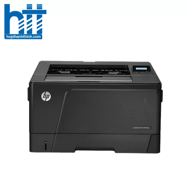 Hợp Thành Thịnh - Máy in laser đen trắng HP M706N B6S02A (A3/A4/ USB/ LAN)