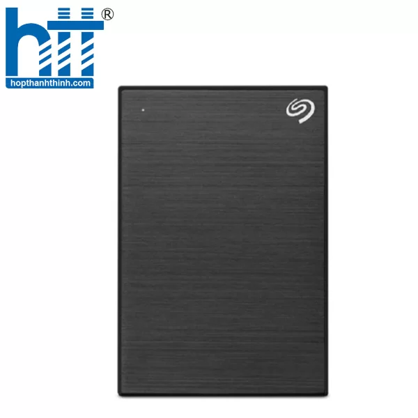 HTT - Ổ cứng gắn ngoài 4TB USB 3.0 2.5 inch Seagate One Touch Đen - STKZ4000400